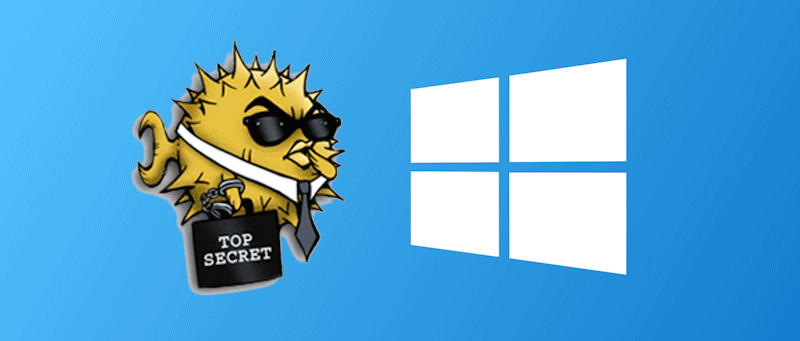 Using SSH on Windows