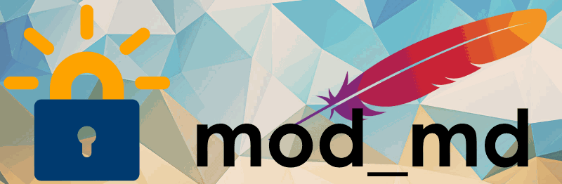 Apache mod_md revisited, now with dns-01